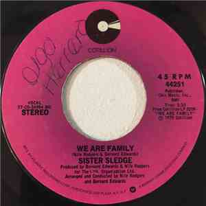Sister Sledge - We Are Family download free