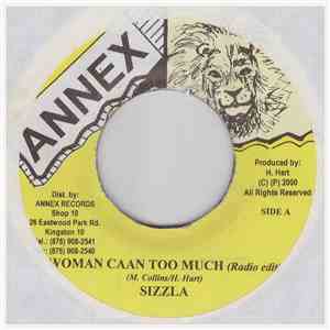 Sizzla - Woman Caan Too Much download free