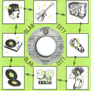 Slab City - Tall Can B/w Milwaukee's Beast & Hyna download free