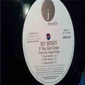 Sly Boogy - If You Got Crew / It's Nuthin' (We Thuggin') download free