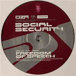 Social Security - Freedom Of Speech / Latino Lover download free