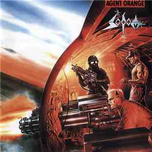 Sodom - Agent Orange download free