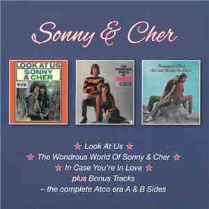 Sonny & Cher - Look At Us ★ The Wondrous World Of ★ In Case You're In Love download free