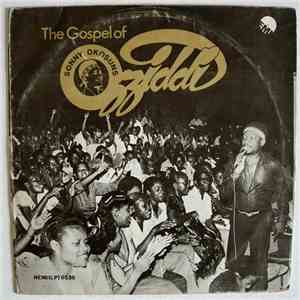 Sonny Okosuns "Ozziddi" - The Gospel Of Ozziddi download free