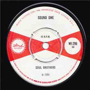 Soul Brothers / The Martine - Sound One / Grandfather's Clock download free
