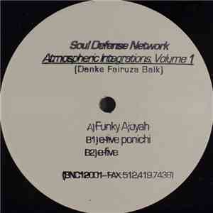 Soul Defense Network - Atmospheric Integrations, Volume 1 download free