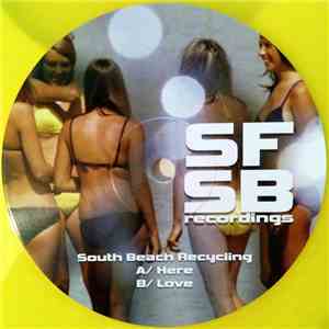 South Beach Recycling - Beach Party Disco Vol 1 download free