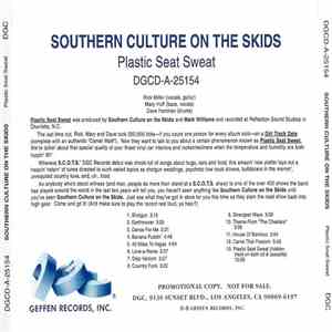 Southern Culture On The Skids - Plastic Seat Sweat download free