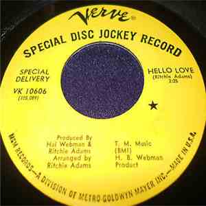 Special Delivery  - Hello Love download free