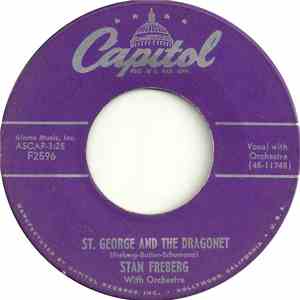Stan Freberg - St. George And The Dragonet / Little Blue Riding Hood download mp3 flac