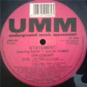 Statement - Our Concept download mp3 flac