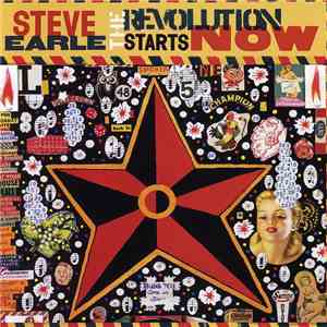 Steve Earle - The Revolution Starts Now download free