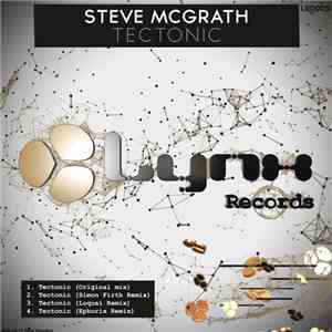 Steve McGrath - Tectonic download free