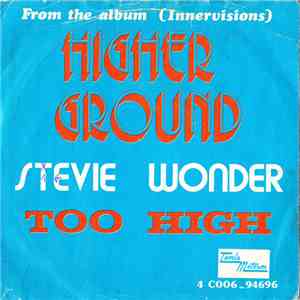 Stevie Wonder - Higher Ground download free