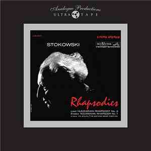 Stokowski, Liszt, Enescu, Smetana - Rhapsodies download free
