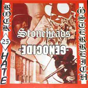 Stoneheads - Genocide  - Rock 25 Hate download free