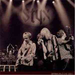 Styx - Styxworld Live 2001 download free