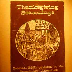 Sunspot Productions - Thanksgiving Seasonings download free
