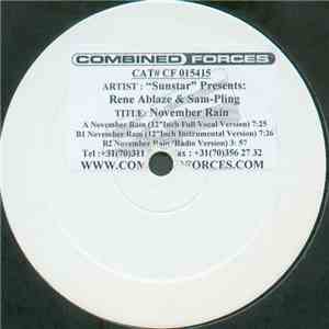 Sunstar - November Rain download free