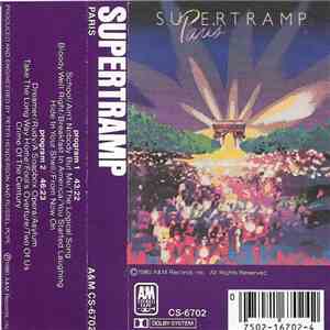 Supertramp - Paris download free
