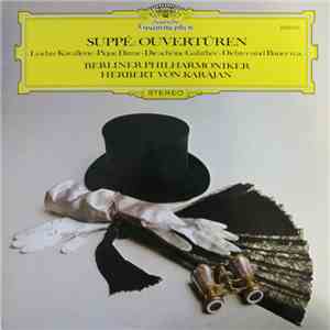 Suppé, Berliner Philharmoniker, Herbert von Karajan - Ouvertüren - Leichte Kavallerie·Pique Dame·Die Schöne Galathée·Dichter Und Bauer U.A. download free