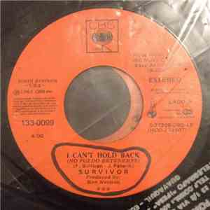 Survivor - I Can't Hold Back (No Puedo Retenerte) download free