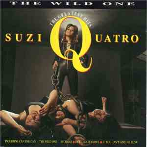Suzi Quatro - The Wild One - The Greatest Hits download free