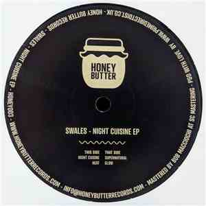 Swales  - Night Cuisine EP download mp3 flac