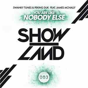 Swanky Tunes & Peking Duk Feat. James McNally - You Are Like Nobody Else download free