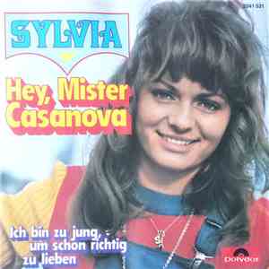 Sylvia  - Hey, Mister Casanova download free