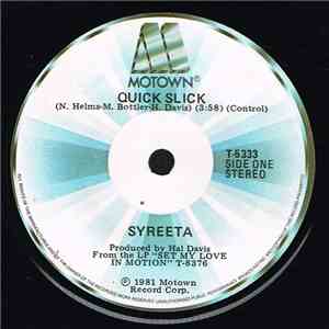 Syreeta - Quick Slick download free