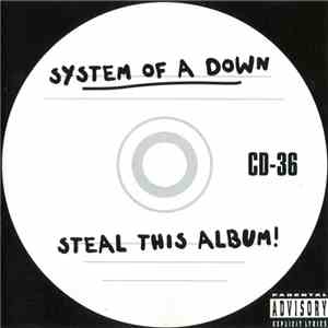 System Of A Down - Steal This Album! download free