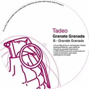 Tadeo - Granate Granada download free