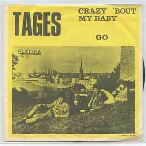 Tages - Crazy 'Bout My Baby / Go download free