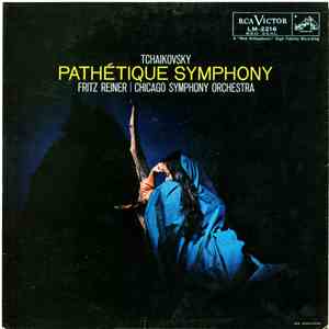 Tchaikovsky - Fritz Reiner . Chicago Symphony Orchestra - Pathétique Symphony download free