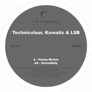 Technicolour , Komatic & LSB  - Rotary Motion / Serendipity download free