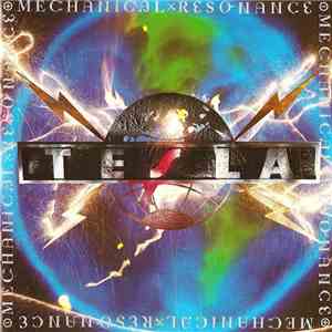 Tesla - Mechanical Resonance download free