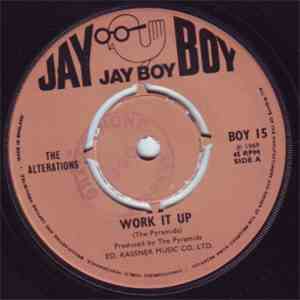 The Alterations - Work It Up download free
