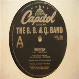 The B. B. & Q. Band - Imagination download mp3 flac