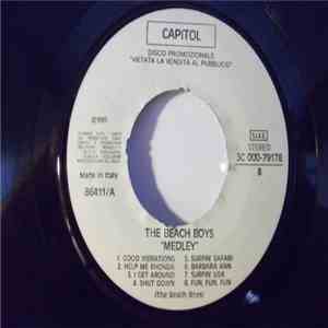 The Beach Boys - The Beach Boys "Medley" download free