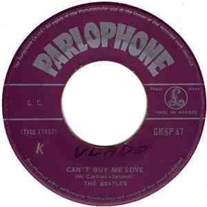 The Beatles - Can't Buy Me Love download free