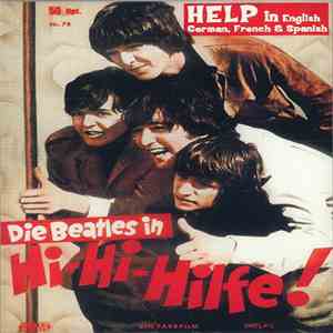 The Beatles - Hi-Hi-Hilfe ! (Help !) download free