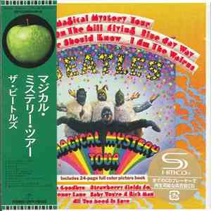 The Beatles - Magical Mystery Tour download free