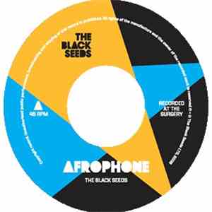 The Black Seeds - Afrophone / Rotten Apple download free