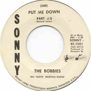 The Bobbies  - (She) Put Me Down Part #1 download free