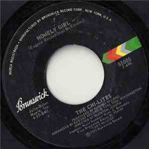 The Chi-Lites - Homely Girl download free