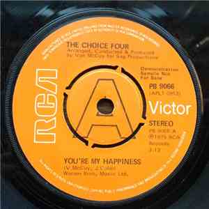 The Choice Four - You're My Happiness download free