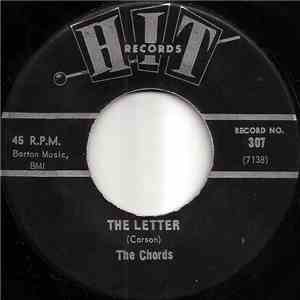 The Chords  / Jalopy Five - The Letter / Dandelion download mp3 flac