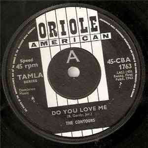 The Contours - Do You Love Me download free