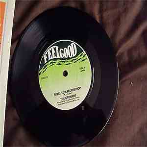 The Cruisers - Rebel Ed`s Record Hop download free